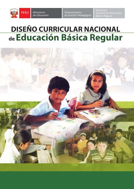 Diseño Curricular Nacional - Santillana