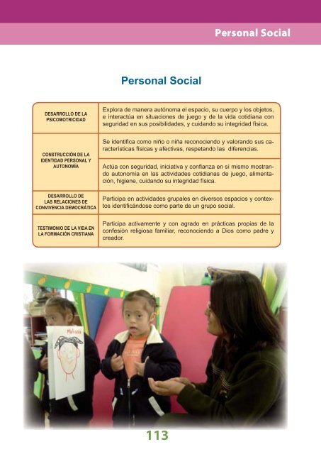 Diseño Curricular Nacional - Santillana