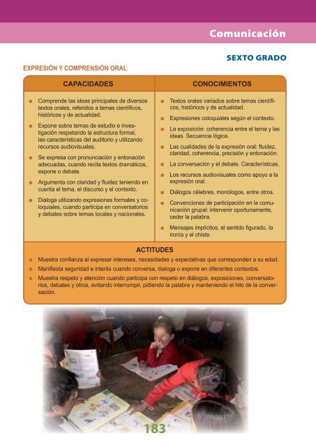 Diseño Curricular Nacional - Santillana