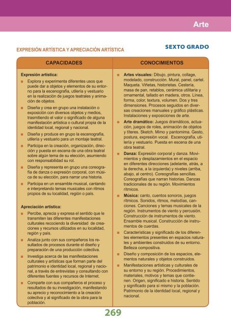 Diseño Curricular Nacional - Santillana