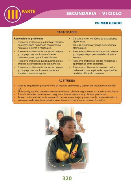 Diseño Curricular Nacional - Santillana