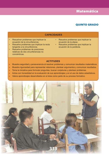 Diseño Curricular Nacional - Santillana