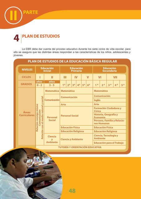 Diseño Curricular Nacional - Santillana