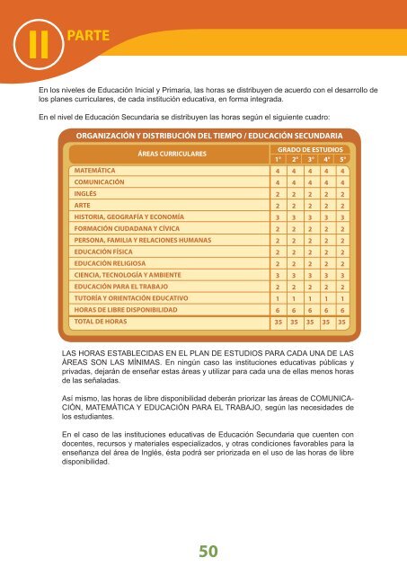 Diseño Curricular Nacional - Santillana