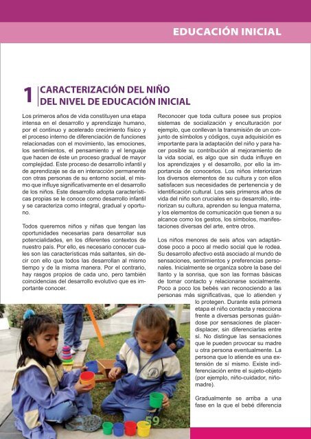 Diseño Curricular Nacional - Santillana