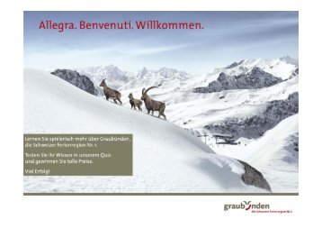 Bernina Express - Graubünden