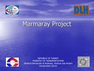 Marmaray Project Press Meeting - European International Contractors