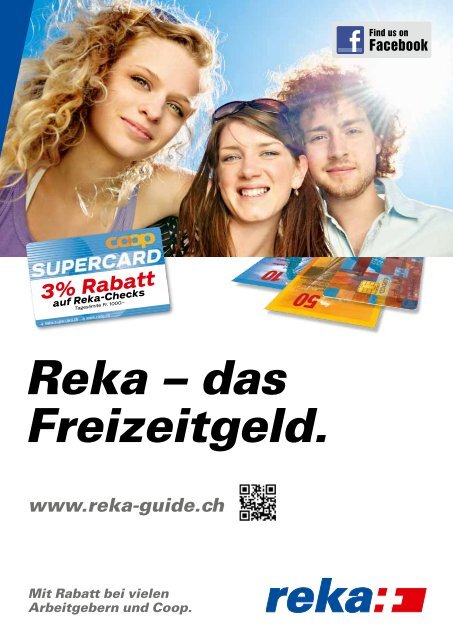 reka willkommen - rekaaktuell.ch