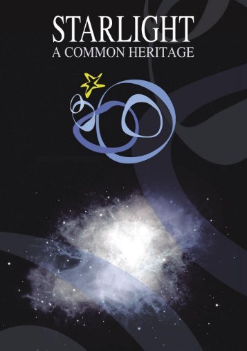 A Common Heritage - Starlight Initiative