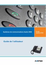 Aastra 6755 - Atelsys