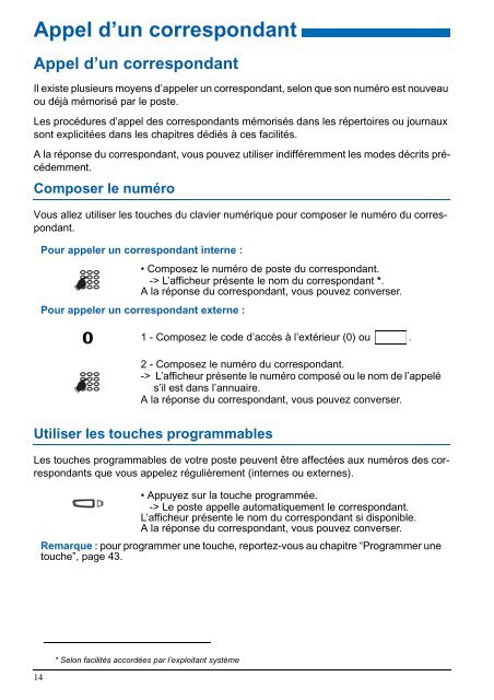 Aastra 6755 - Atelsys