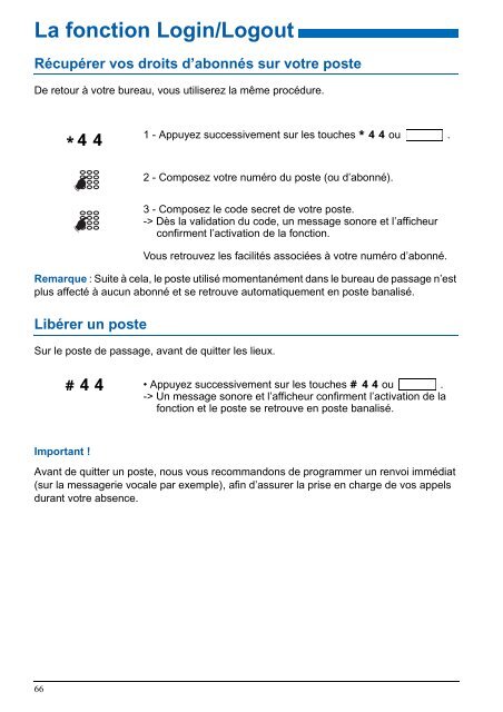 Aastra 6755 - Atelsys