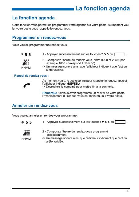 Aastra 6755 - Atelsys