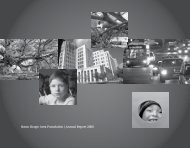 Baton Rouge Area Foundation | Annual Report 2008