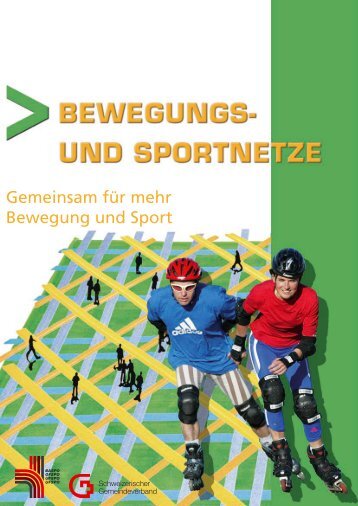 Broschüre zum Bewegungs- und Sportnetz - Bundesamt für Sport ...