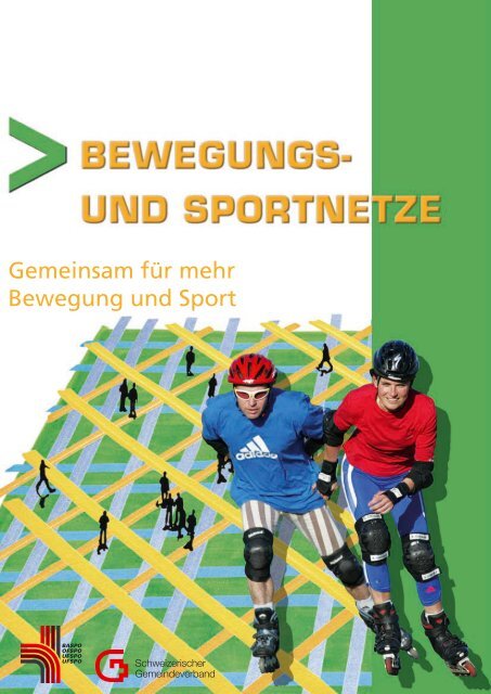 Broschüre zum Bewegungs- und Sportnetz - Bundesamt für Sport ...