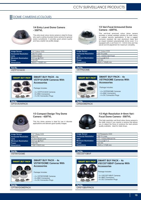 Rhinoco Catalogue 2009 - Rhinoco Technology