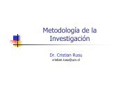 Metodologia de la Investigacion - CAP 2