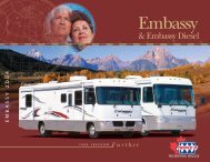 Embassy - Triple E Recreational Vehicles