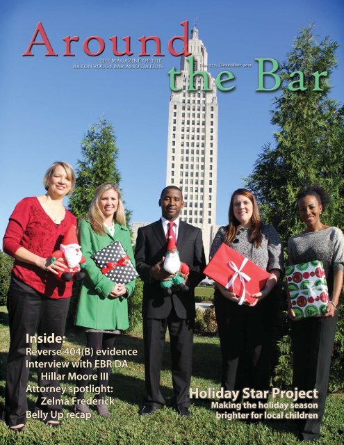 to download - Baton Rouge Bar Association