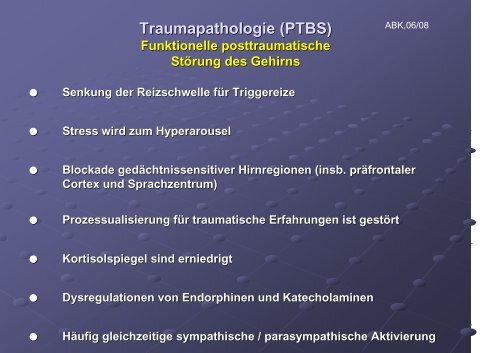 Aktuelle psychosomatische Krankheitsmodelle