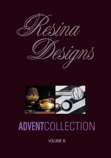 advent - Resina Designs