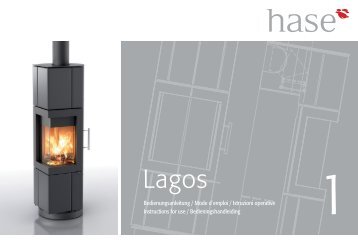 Mode d'emploi Lagos - Hase