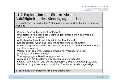 Psychische Störungen bei Kindern und Jugendlichen