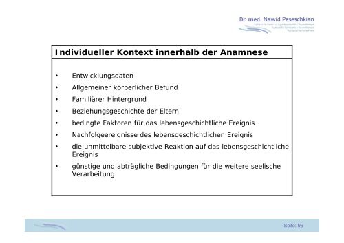 Psychische Störungen bei Kindern und Jugendlichen