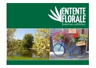 Entente Florale - Andernach