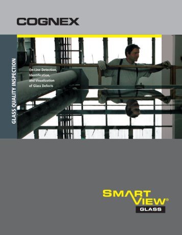 SmartView Glass Brochure - Cognex