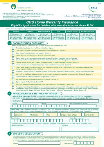 Home Warranty Insurance Eligibility Application Hia Insurance Home Warranty Insurance Eligibility Application Hia Insurance