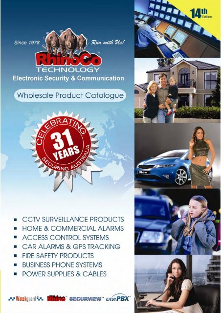 4x Double Sided window Vehicle CCTV Image recording stickers 150 x 55mm Free P&P 