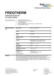 FREIOTHERM - Emil Frei GmbH & Co.