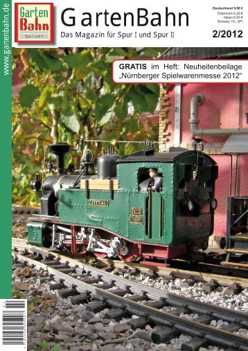 Gartenbahn
