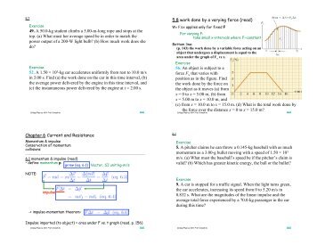 Lecture 12, 11/2/04 - Physics