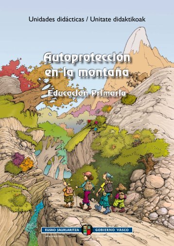 Descargar DVD AutoprotecciÃ³n en la montaÃ±a (pdf ... - Euskadi.net
