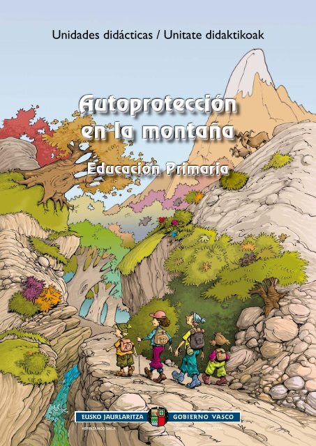 Descargar DVD AutoprotecciÃ³n en la montaÃ±a (pdf ... - Euskadi.net