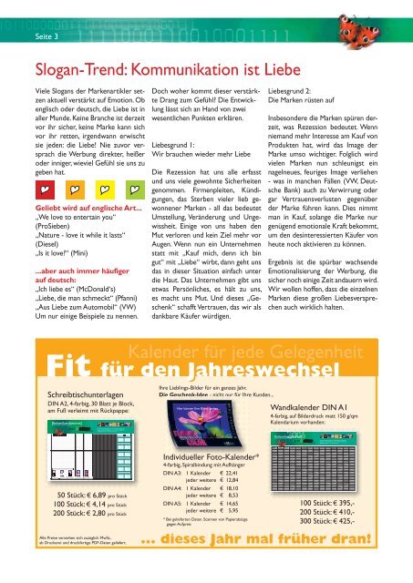 HAUSZEITUNG