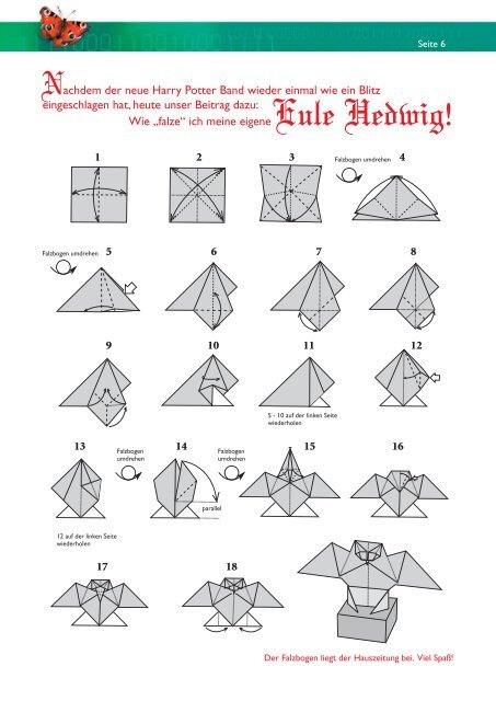 HAUSZEITUNG