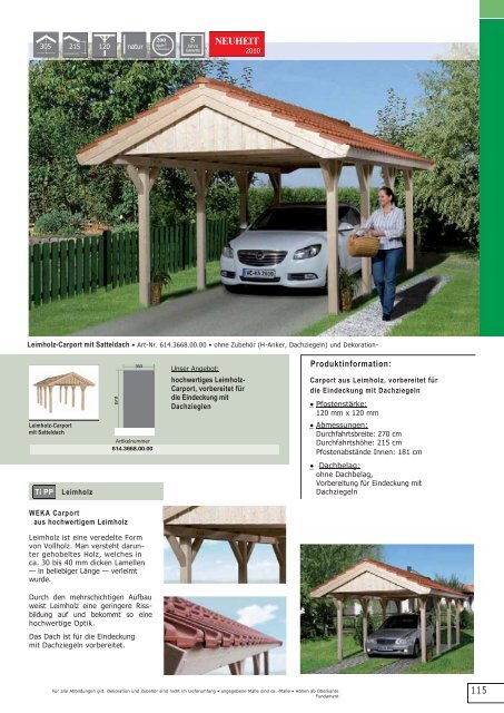 Carport