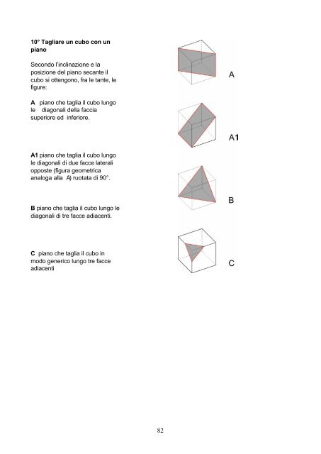 75 ESERCIZI DI DISEGNO GEOMETRICO - E-prints Archive