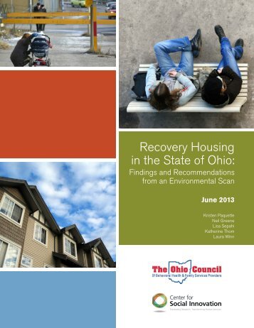 Ohio-Recovery-Housing-Enviromental-Scan