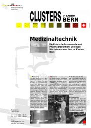 Medizinaltechnik BERN