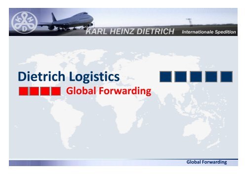 Dietrich Logistics