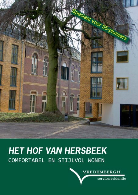 HET HOF VAN HERSBEEK - Surplus Groep