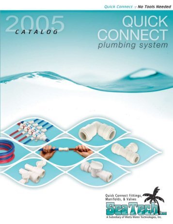 Sea Tech Catalog - Chester Paul Company