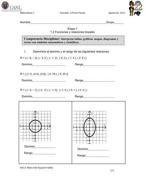 Actividad 2 - Preparatoria 22