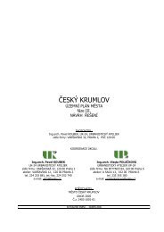 TextovÃ¡ ÄÃ¡st ÃºzemnÃ­ho plÃ¡nu mÄsta ÄeskÃ½ Krumlov (*.pdf)