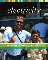 Download Brochure - National Rural Electric Cooperative Association